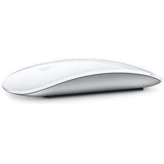 マウス Magic Mouse（Multi-Touch対応）(iPadOS/Mac対応) ホワイト MK2E3J/A [無線(ワイヤレス) /Bluetooth]