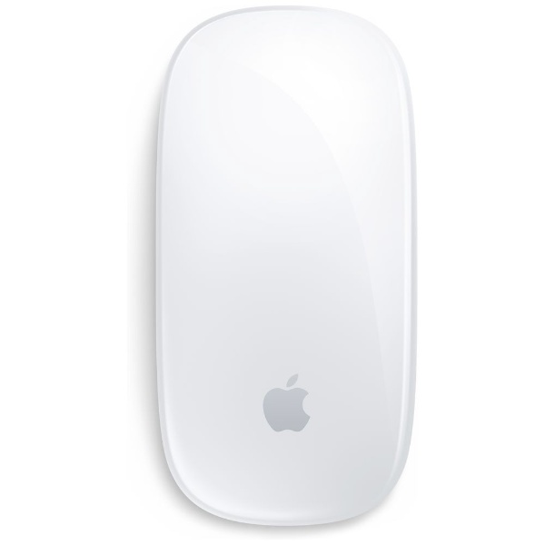 マウス Magic Mouse（Multi-Touch対応） ホワイト MK2E3J/A [無線 ...