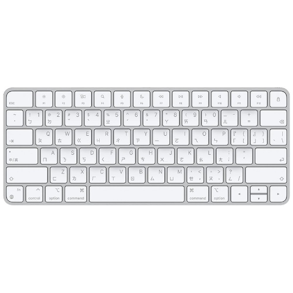 Apple Keyboard ワイヤレスキーボード  MLA22J/APC周辺機器