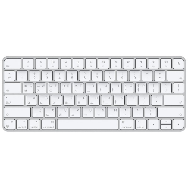 純正】キーボード 【韓国語】Magic Keyboard MK2A3KX/A [ワイヤレス /Bluetooth] アップル｜Apple 通販 |  ビックカメラ.com