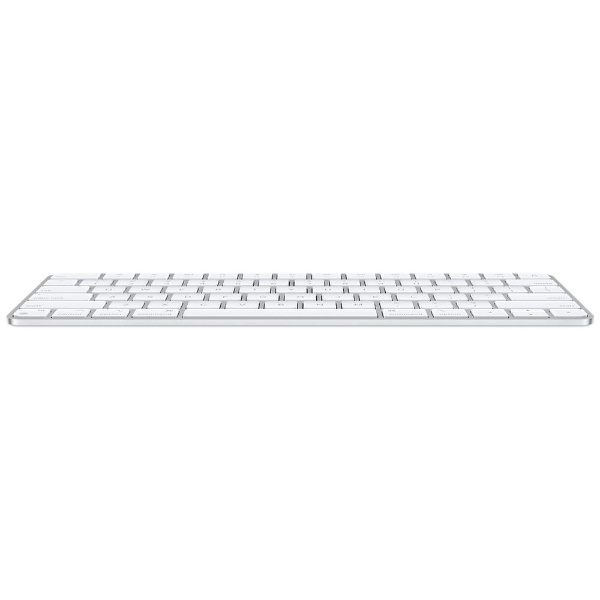 ［美品］Apple Magic Keyboard USキー MK2A3LL/Aシルバー系テンキー有無