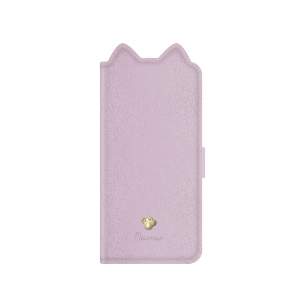 iPhone 13 б 6.1inch 2 Ģ Mewmew Pastel Light purple Mewmew Pastel 饤ȥѡץ IP21_61-MEWP02