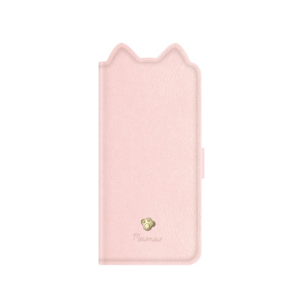 iPhone 13 б 6.1inch 2 Ģ Mewmew Pastel Shell pink Mewmew Pastel ԥ IP21_61-MEWP04