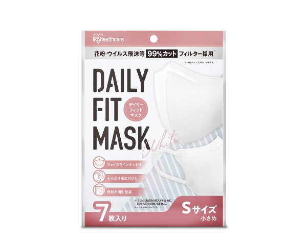 DAILY FIT MASK ߃TCY 7 zCg RK-D7SW
