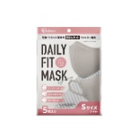 DAILY FIT MASK ߃TCY 5 O[ RK-D5SG