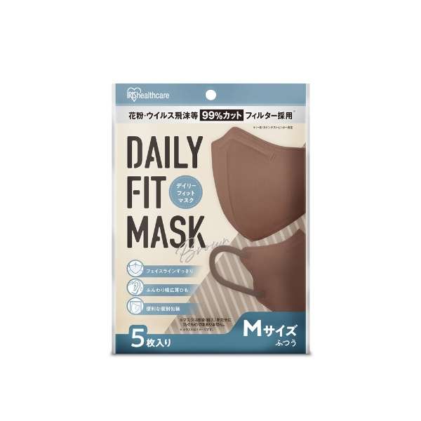 DAILY FIT MASK ӂTCY 5 uE RK-D5MBR_1