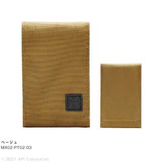 MAGsafeΉ CARD-CASE XGO.Style x[W MX02-PT02-03