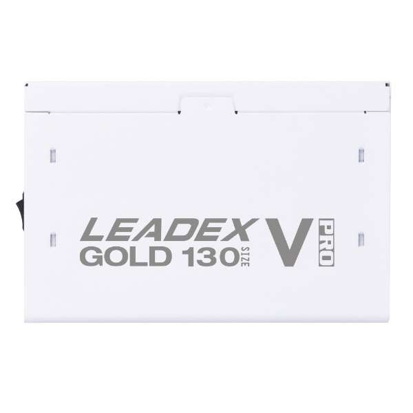 PC電源 SF-1000F14TG WT LEADEX V Gold PRO 1000W WHITE ホワイト / ブルー [1000W