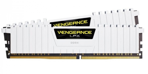 増設メモリ VENGEANCE LPX CMK32GX4M2E3200C16W [DIMM DDR4 /16GB /2枚