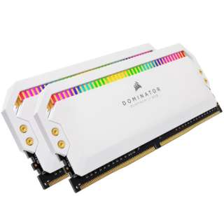 ݃ DOMINATOR PLATINUM RGB zCg CMT16GX4M2E3200C16W [DIMM DDR4 /8GB /2]