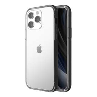 iPhone 13 Pro Ή 6.1inch 3  INO-ACHROME SHIELD CASE motomo ubN INOACH13P61BK