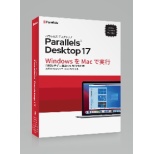 Parallels Desktop 17 Retail Box JP(通常版) [Mac用]