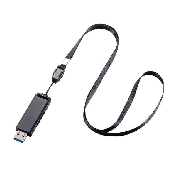 USB (Chrome/Mac/Windows11Ή) ubN UFD-3SL16GBK [16GB /USB TypeA /USB3.2 /XCh]_5