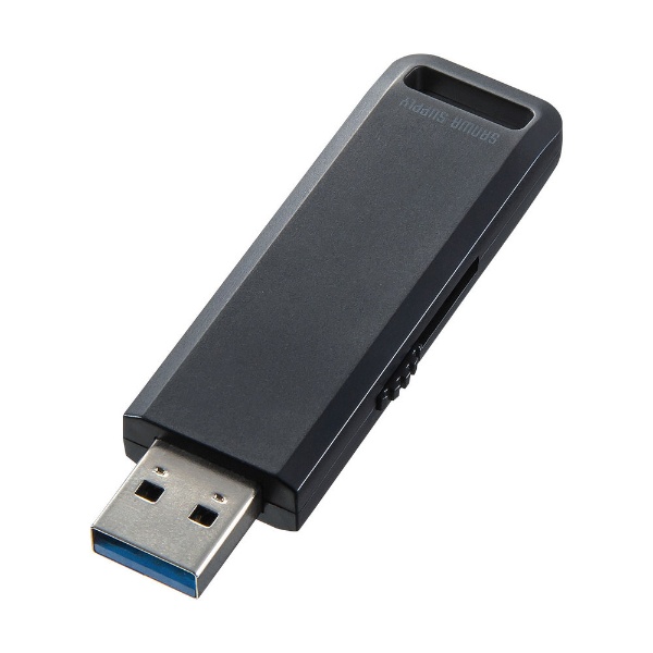 USB (Chrome/Mac/Windows11б) ֥å UFD-3SL8GBK [8GB /USB TypeA /USB3.2 /饤ɼ]