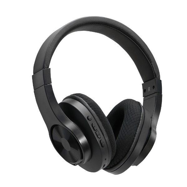 ヘッドセット ブラック UB-HS24W [ワイヤレス（USB）＋有線 /両耳