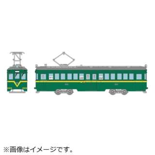 铁道收集阪堺地铁mo 161形166号车(车辆·明星)