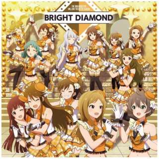 BRIGHT DIAMOND/ THE IDOLM＠STER MILLION THE＠TER SEASON BRIGHT DIAMOND 【CD】