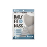 DAILY FIT MASK ӂTCY 5 O[ RK-D5MG