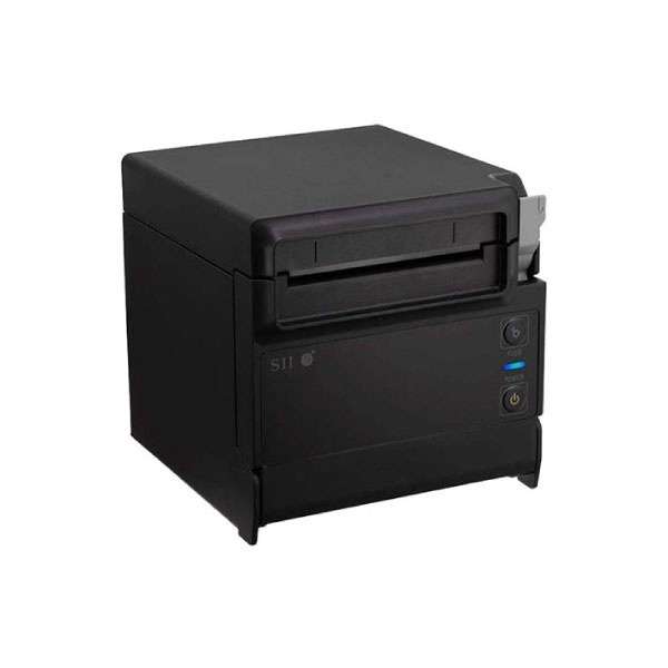 空气收银台启动器面膜收据打印机(RP-F10)安排黑色_2