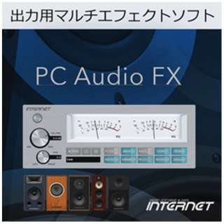 PC Audio FX [Windowsp] y_E[hŁz