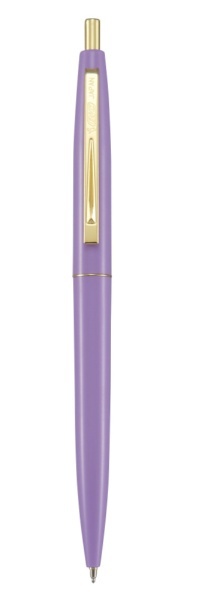 油性ボールペン】クリックゴールドラベンダー軸0.5黒 CFCGLAV05BLKJ BICジャパン｜BIC JAPAN 通販 | ビックカメラ.com