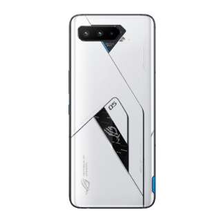 ROG Phone 5 Ultimate  Xg[zCguZS673KS-WH512R18vSnapdragon 888 6.78^ /Xg[WF 18GB/512GB nanoSIMx2 DSDV hR/au/\tgoNΉ SIMt[X}[gtH