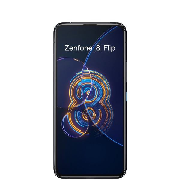 秀逸 Zenfone 8 Flip ギャラクティックブラック ZS672KS-BK128S8 Snapdragon 888 6.67型 メモリ DSDV au ドコモ ストレージ： 8GB SIMフリースマートフォン ソフトバンク対応 128GB nanoSIMx2 『4年保証』