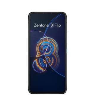 Zenfone 8 Flip MNeBbNubNuZS672KS-BK128S8vSnapdragon 888 6.67^ /Xg[WF 8GB/128GB nanoSIMx2 DSDV hR/au/\tgoNΉ SIMt[X}[gtH