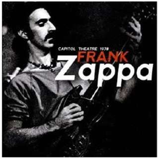 Frank Zappa/ Capitol Theatre 1978  yCDz