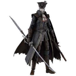 figma Bloodborne The Old Hunters Edition ṽ}A