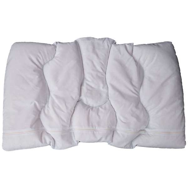 单元枕头EX ＮＣ抗菌管子S(使用时的高度:约2-3cm)_3