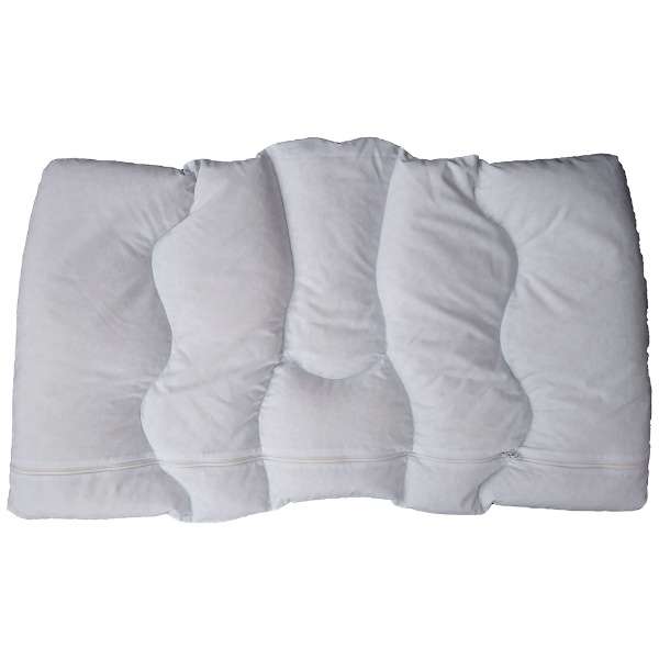 单元枕头EX ＮＣ抗菌管子M(使用时的高度:约3-4cm)_3