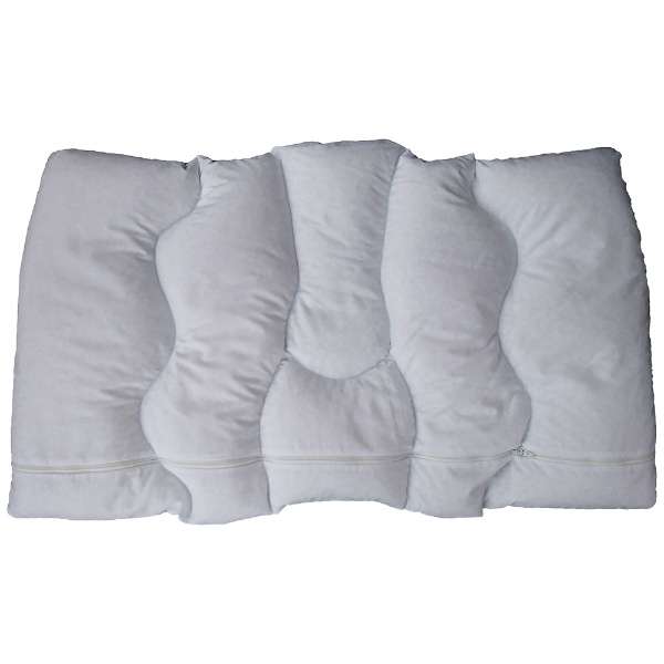 单元枕头EX ＮＣ抗菌管子L(使用时的高度:约4-5cm)_3