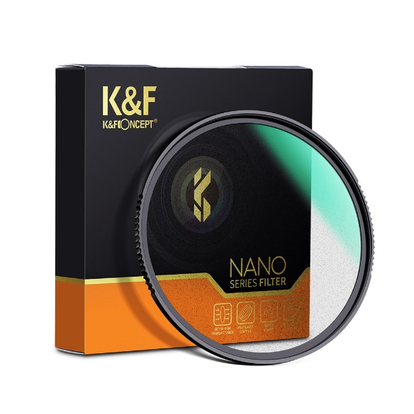 KF Concept 記念日 NANO-X ブラックディフュージョン 贈物 KF-67BD1 1 フィルター