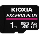 microSDXCJ[h UHS-I EXCERIA PLUS KMUH-A001T [Class10 /1TB]