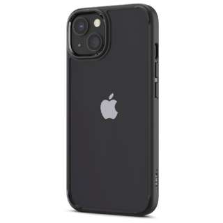 iPhone 13 mini対応 5.4inch Crystal Hybrid Matte Black SGP ブラック ACS03351