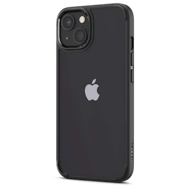 iPhone 13 miniΉ 5.4inch Crystal Hybrid Matte Black SGP ubN ACS03351_1