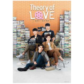 Theory of Love^ZI[EIuEu Blu-ray BOX yu[Cz