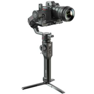 支持Air 2S小型电影相机、单反照相机的平衡架3车轴摄影支架MAG01