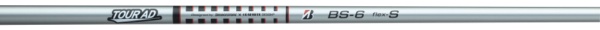 ブリヂストン B1 ドライバー TOUR AD BS-6 10.5度 S