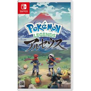 Pokemon Legends アルセウス Switch 任天堂 Nintendo 通販 ビックカメラ Com