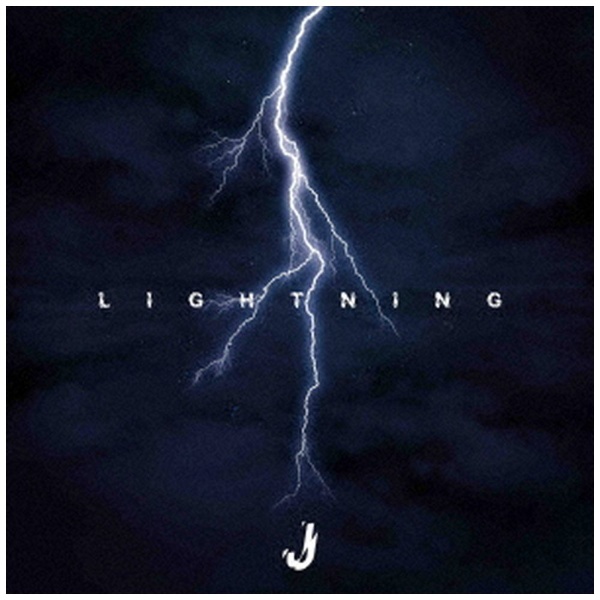 J/ LIGHTNING 通常盤（DVD付） 【CD】 エイベックス