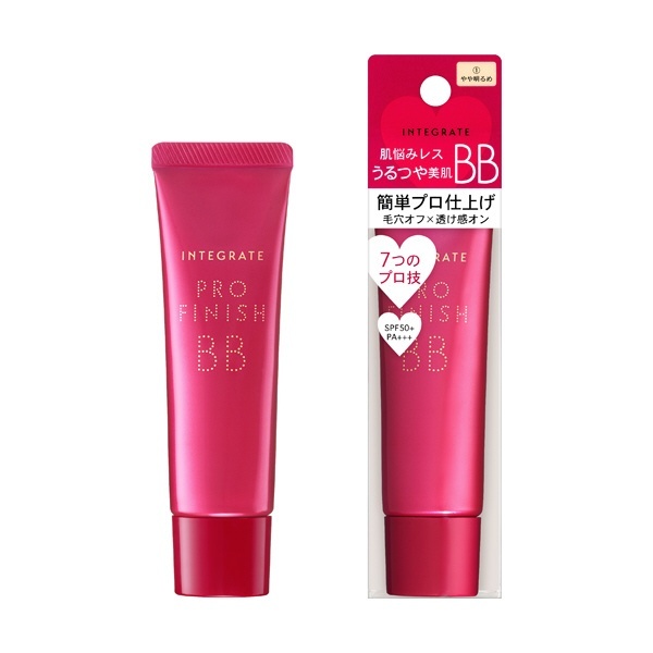 INTEGRATE （インテグレート） プロフィニッシュ BB 1（30g）［BBクリーム］ 資生堂｜shiseido 通販