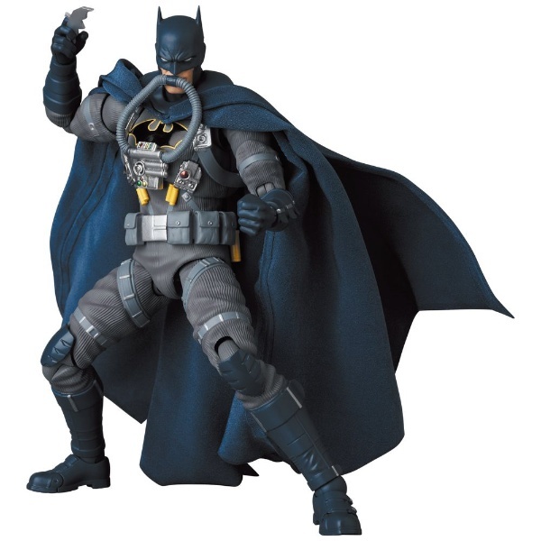 マフェックス No．166 MAFEX STEALTH JUMPER BATMAN（BATMAN： HUSH Ver．）  メディコムトイ｜MEDICOM TOY 通販