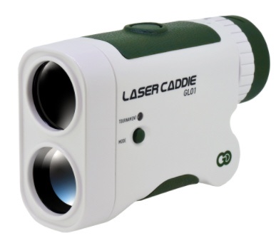 ゴルフ用レーザー距離計 LASER 高級品 公式通販 CADDIE GL01