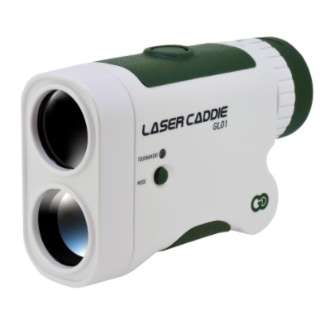 供高尔夫球使用的激光测距仪ＬＡＳＥＲ CADDIE GL01[退货交换不可]
