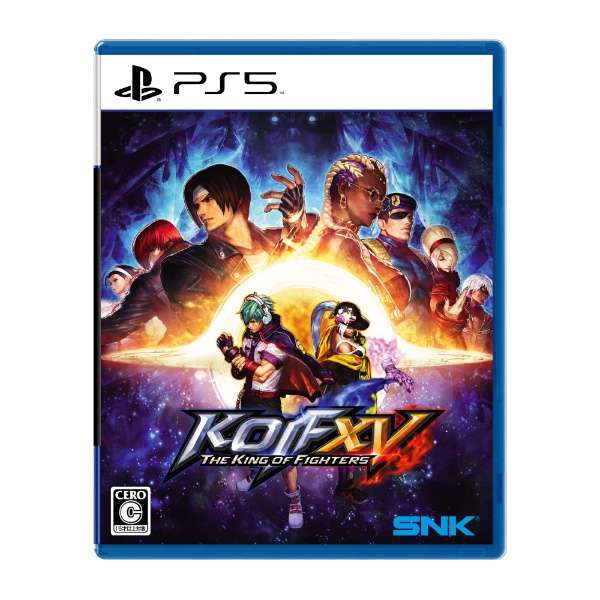 THE KING OF FIGHTERS XV[PS5]_1