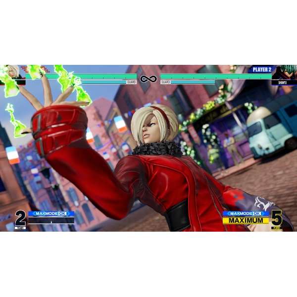 THE KING OF FIGHTERS XV[PS5]_5
