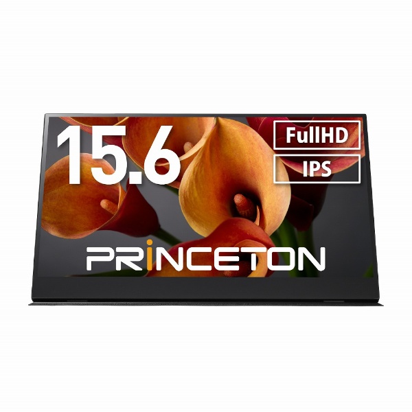 Princeton PTF-M156T BLACK モバイル　ディスプレイ
