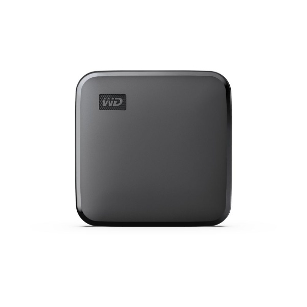 WDBAYN0010BBK-JESN 外付けSSD USB-A接続 WD Elements SE SSD [1TB